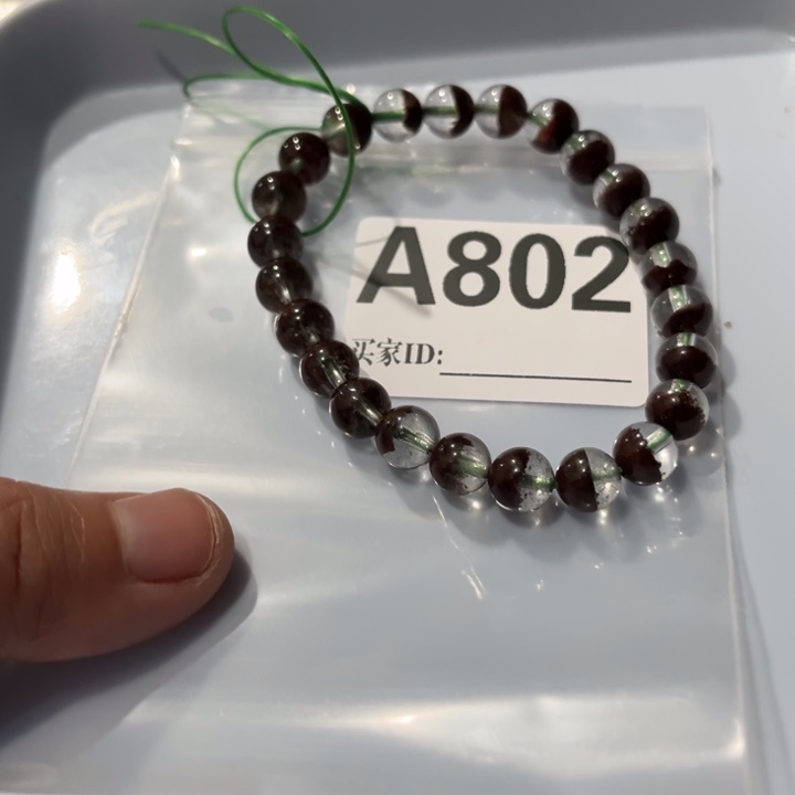 未镶嵌手链水晶水晶