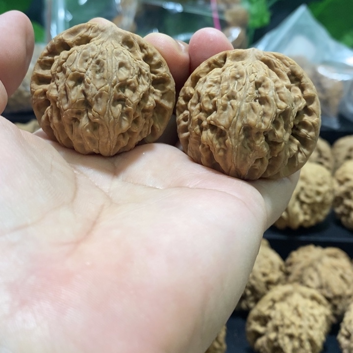 文玩核桃吊坠42玄武