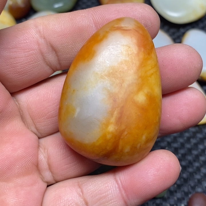 和田玉（白玉）珠宝奇石未镶嵌