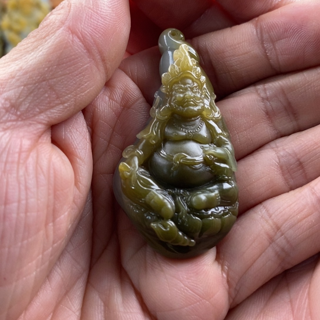 未镶嵌定制翡翠天然缅甸翡翠a货