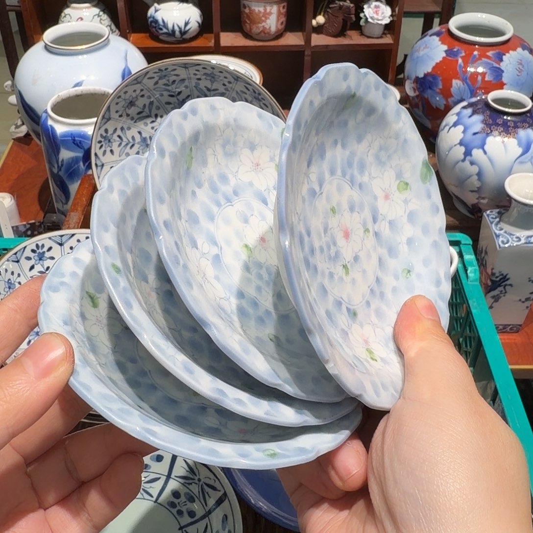 瓷片四十包邮 非全新