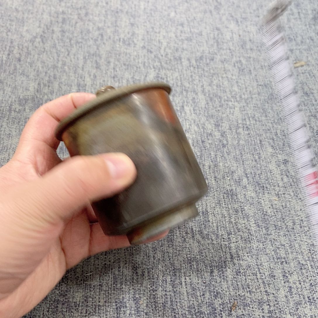 紫砂茶杯非常满意好看得物件
