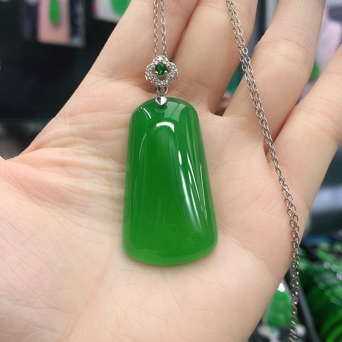 未镶嵌吊坠玛瑙/玉髓