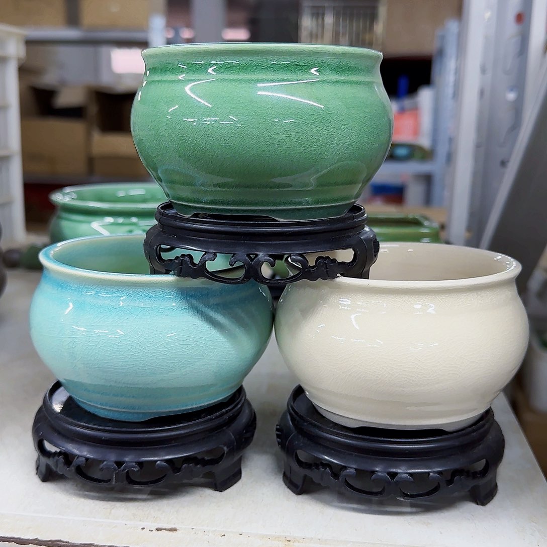 陶瓷陶瓷花盆特价上新