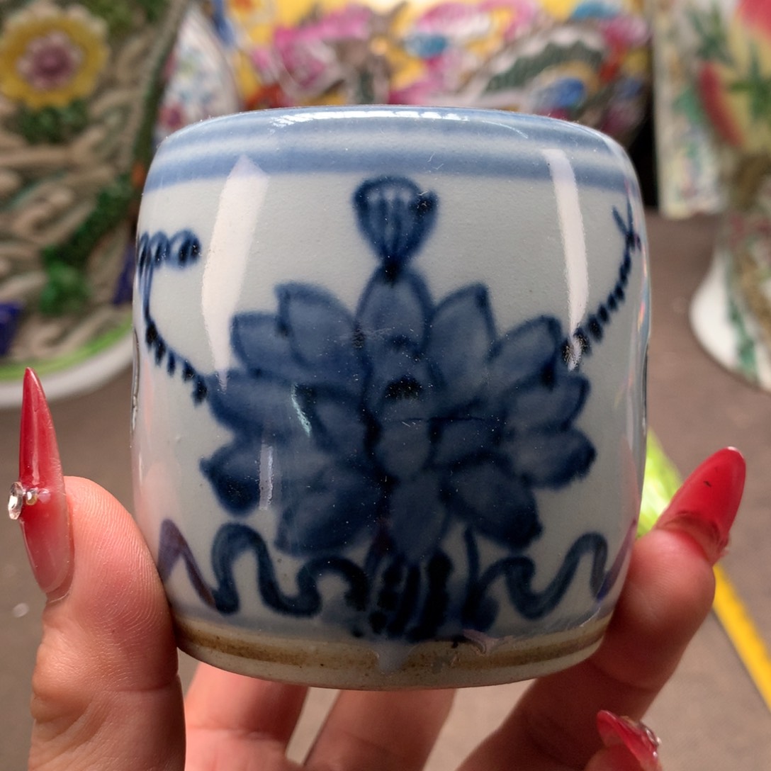 摆件陶瓷旧藏瓷器旧藏瓷器