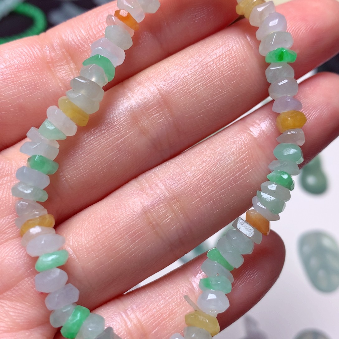 未镶嵌定制翡翠包工