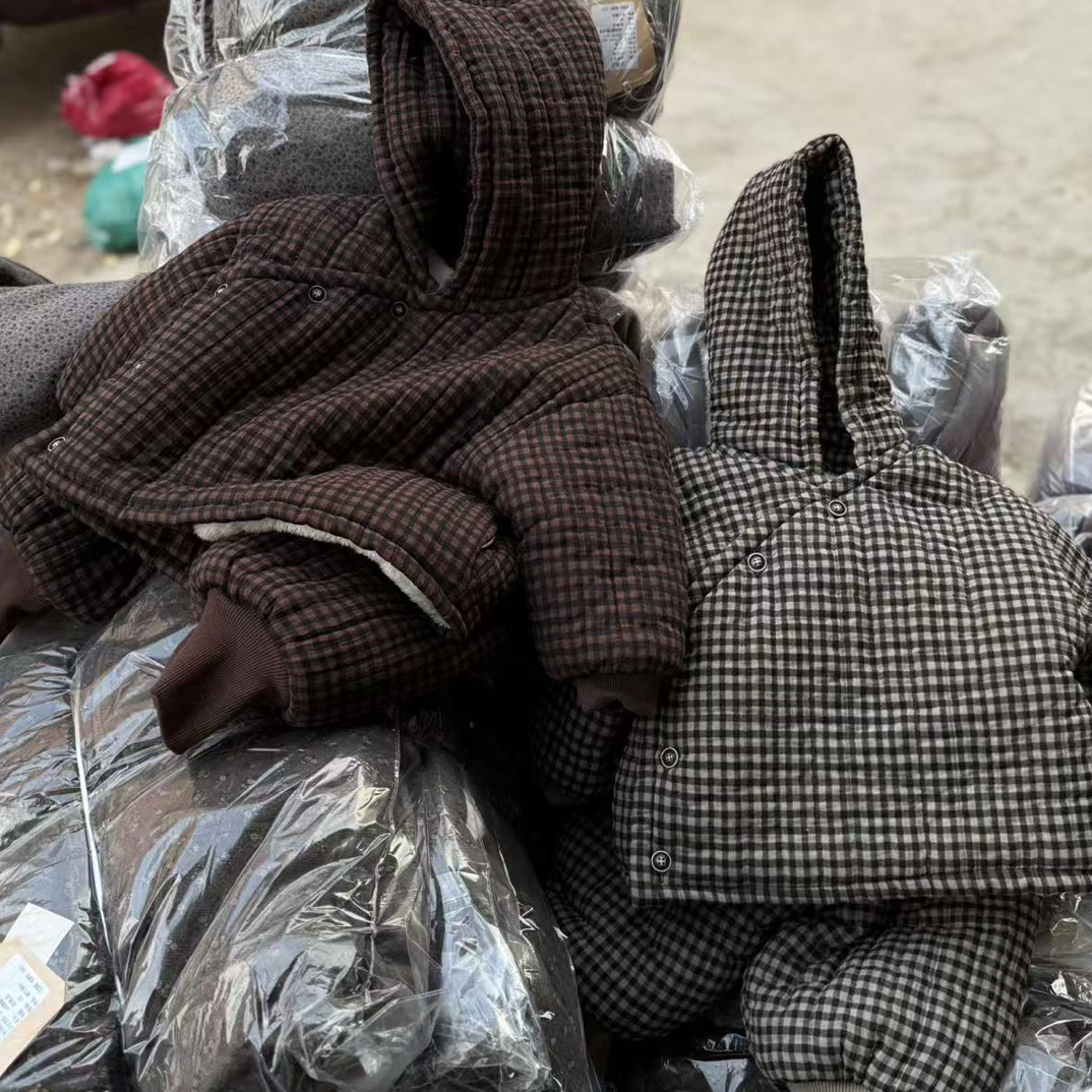 新款家居服套装儿童