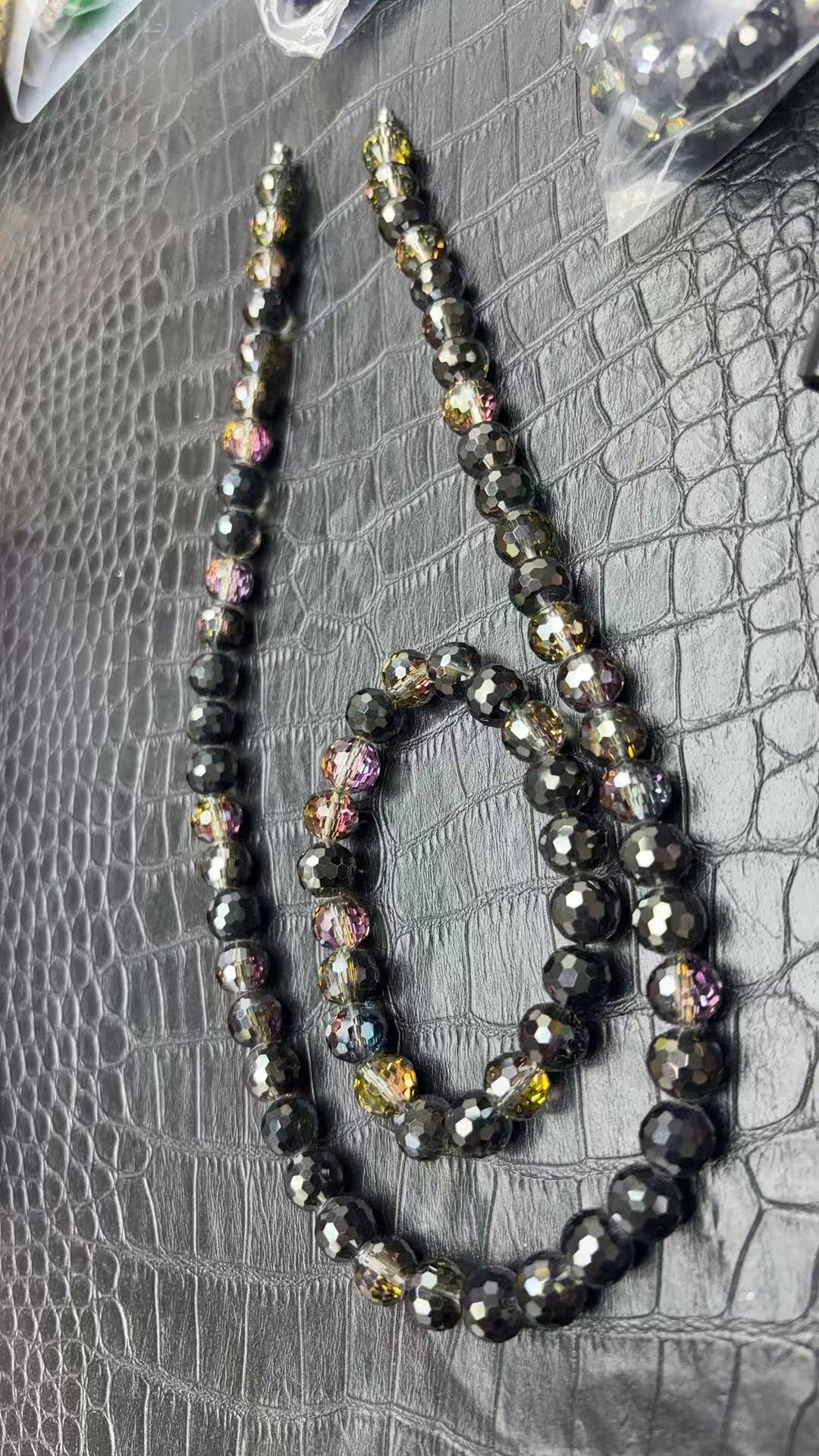 振源 B135【百世璀璨 尽耀光芒】气质百搭项链套装