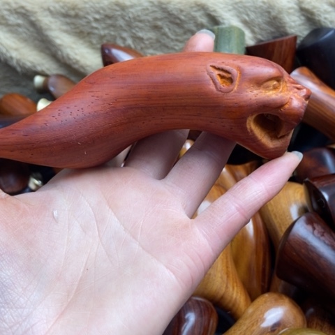 大果紫檀（缅甸花梨）微瑕1677