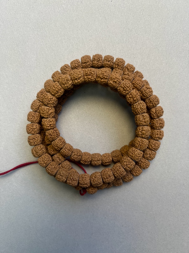 大喜|麦穗盘龙小金刚108 