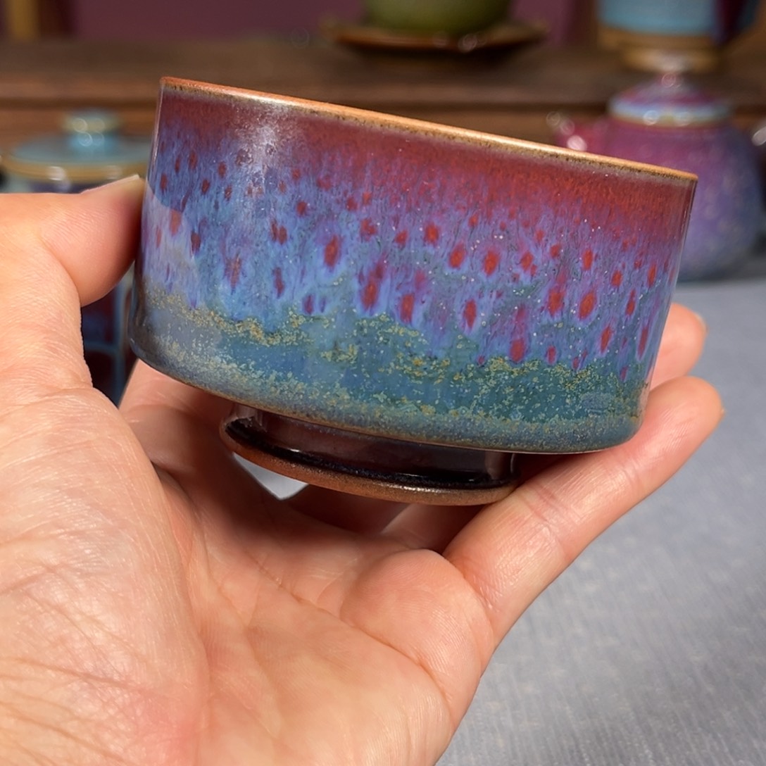 杯纯手工制作工艺制作8