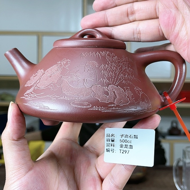 紫砂茶壶紫砂工艺厂