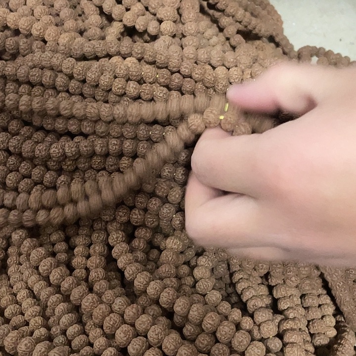 云***叶吊坠金刚菩提老树王平替