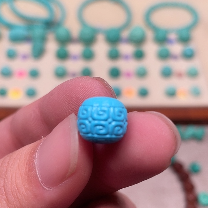 云见匠心手工雕刻配饰，尺寸11