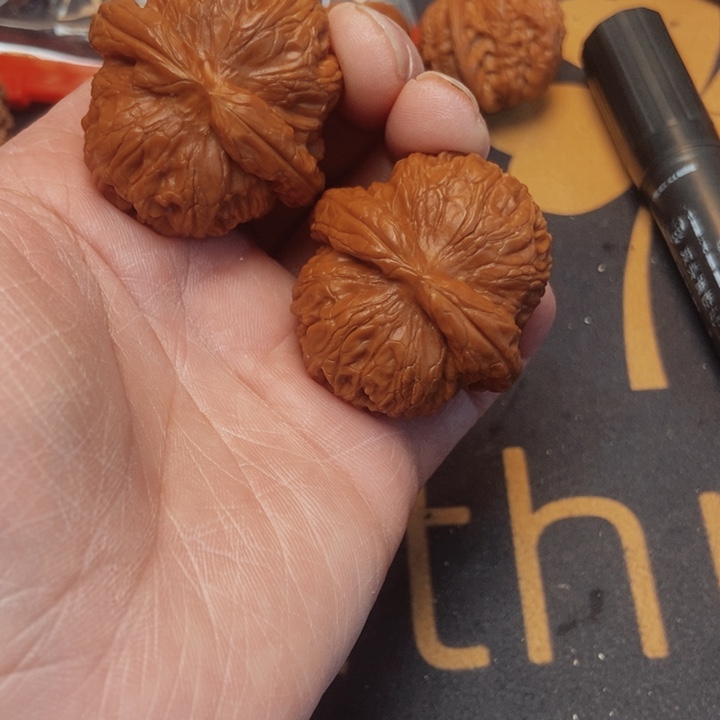 文玩核桃吊坠文玩15