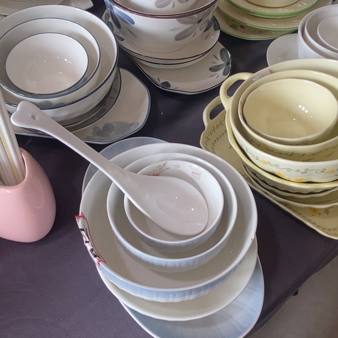 瓷渐变蓝套装福利活动