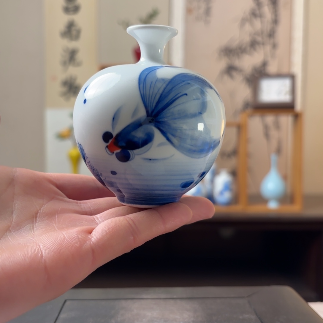 摆件美好的一天从一杯