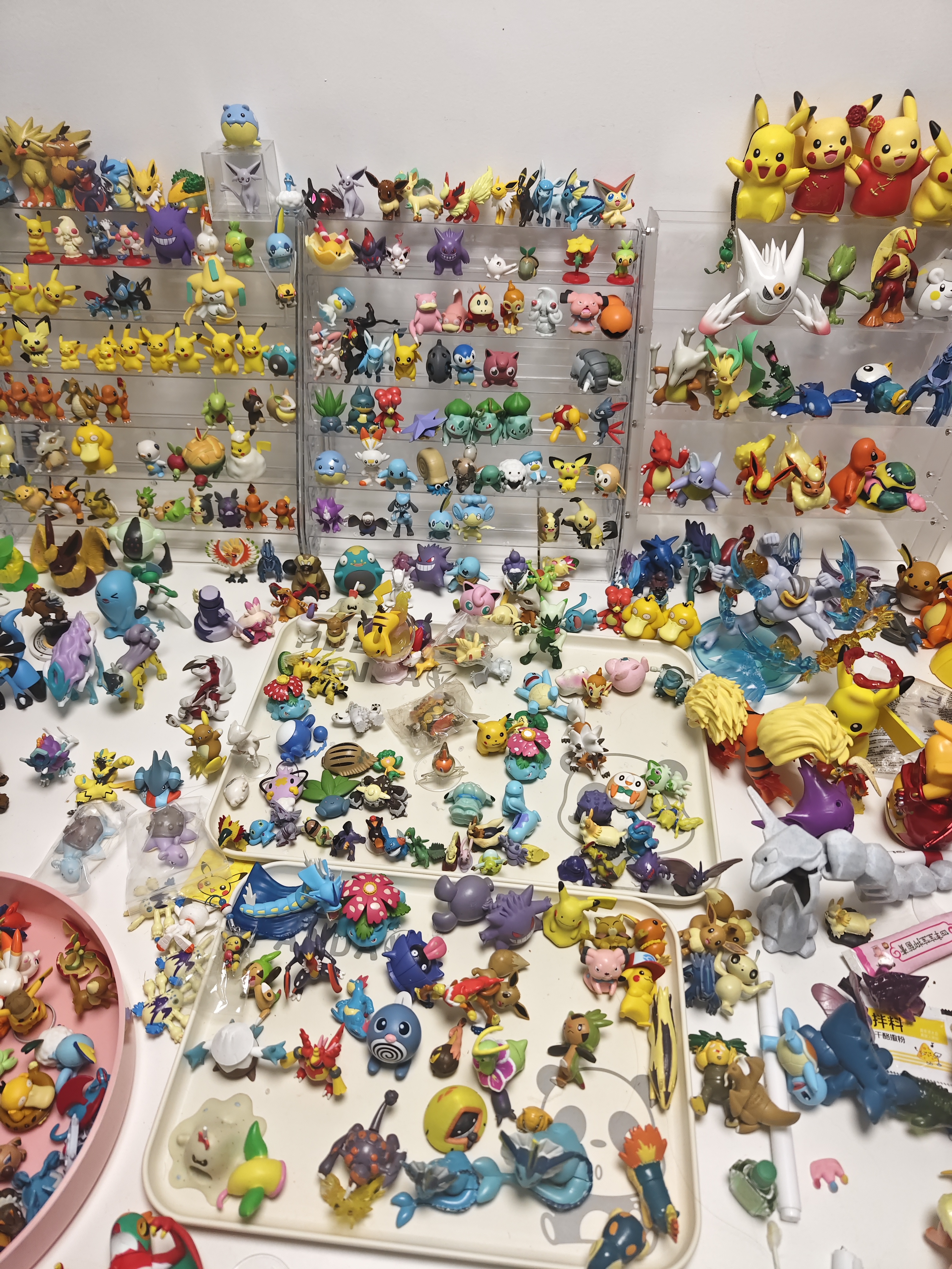 中古小玩具  宝可梦