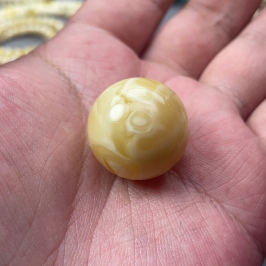 琥珀珠宝奇石未镶嵌16