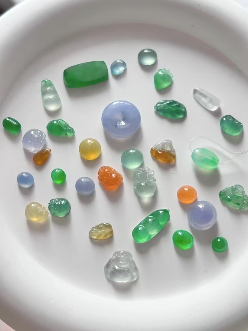 和田玉吊坠配件饰品