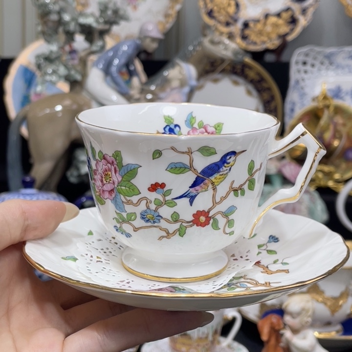 瓷片欧美中古美物