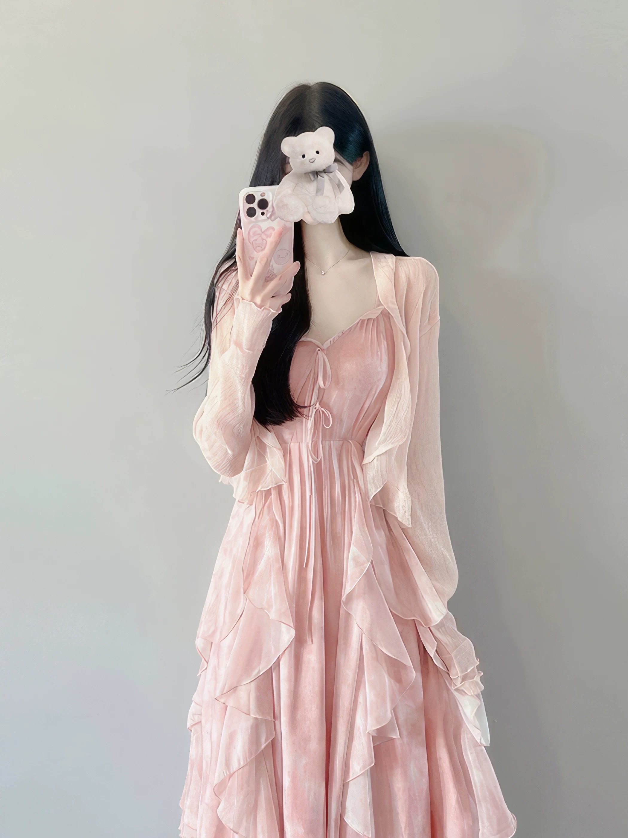 【1701-1750编码点这里】夏季新款高货气质时尚连衣裙女