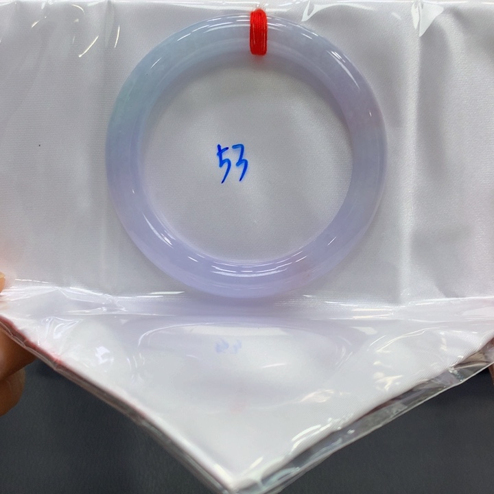 翡翠未镶嵌手镯翡翠16