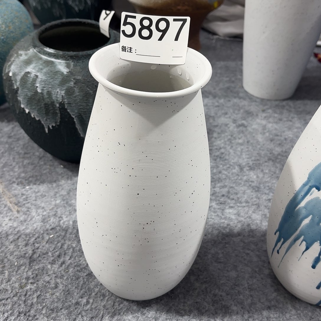 陶瓷5897高度25口径7