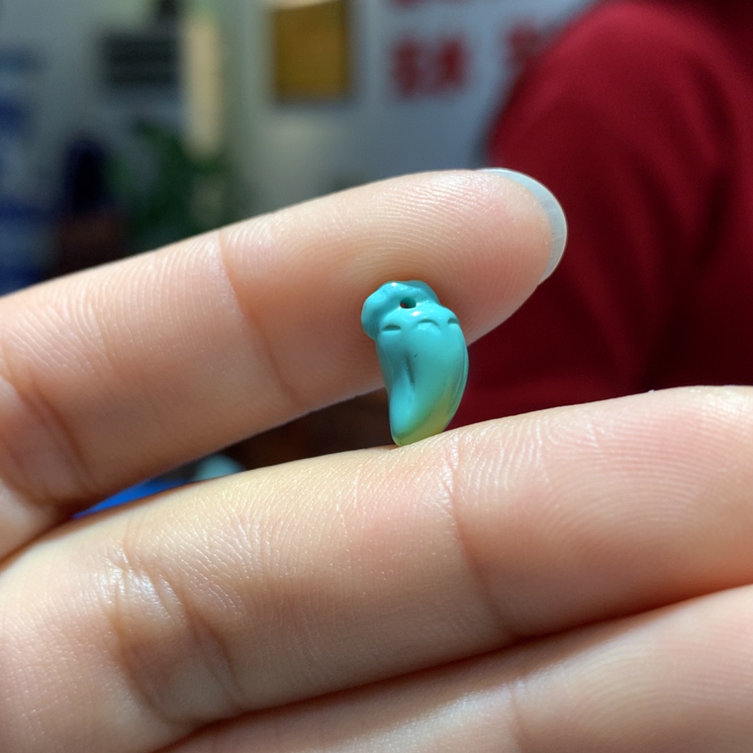 未镶嵌绿松石配饰