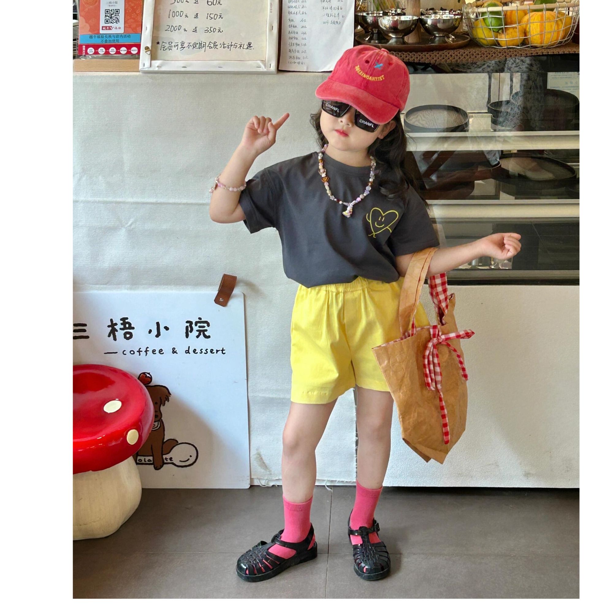 品牌童鞋儿童鞋凉鞋巴西果冻鞋