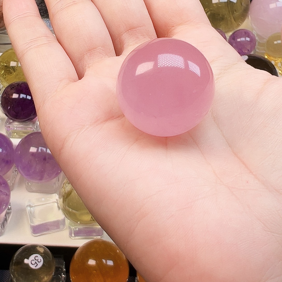 未镶嵌珠宝半成品水晶13