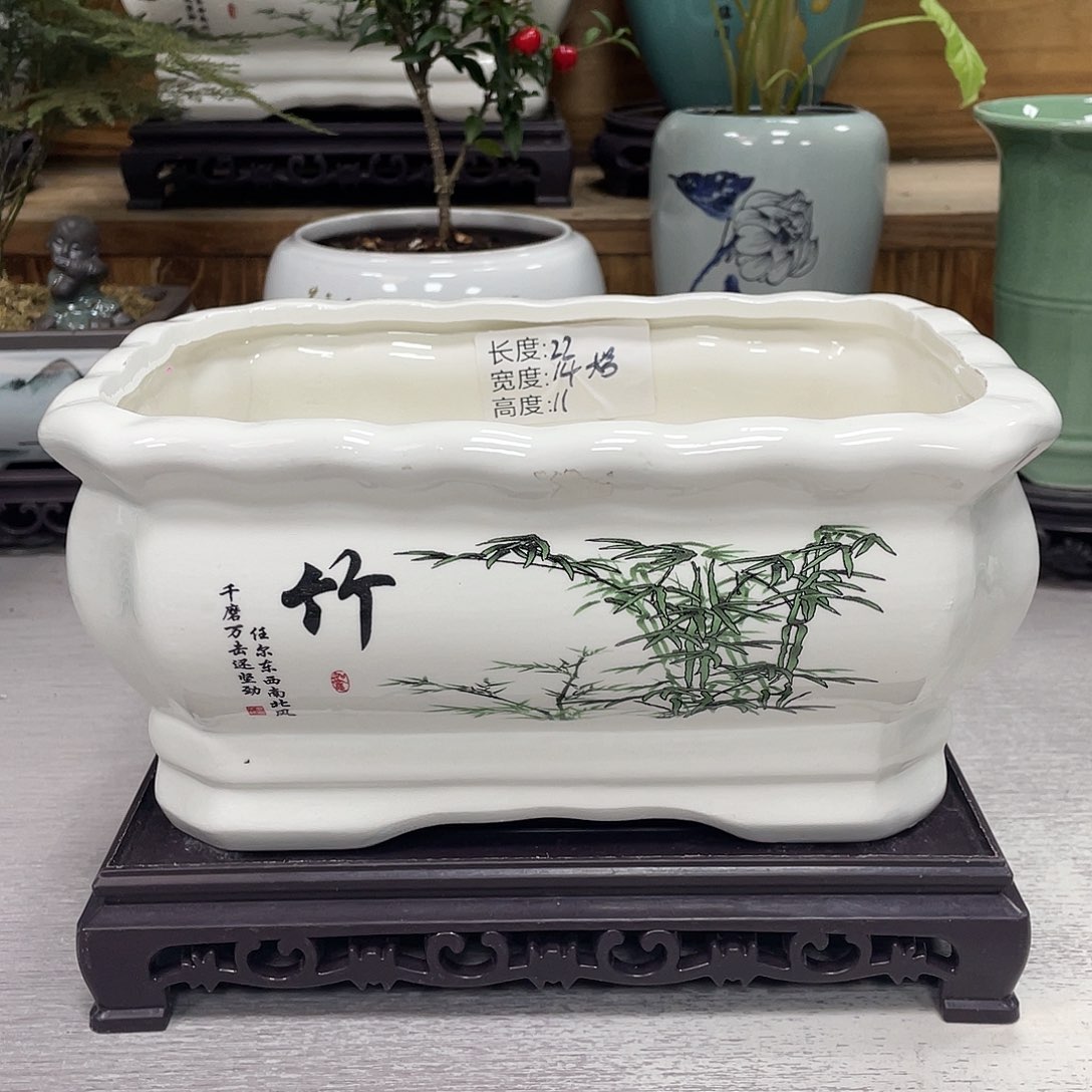 陶瓷制品陶瓷花盆