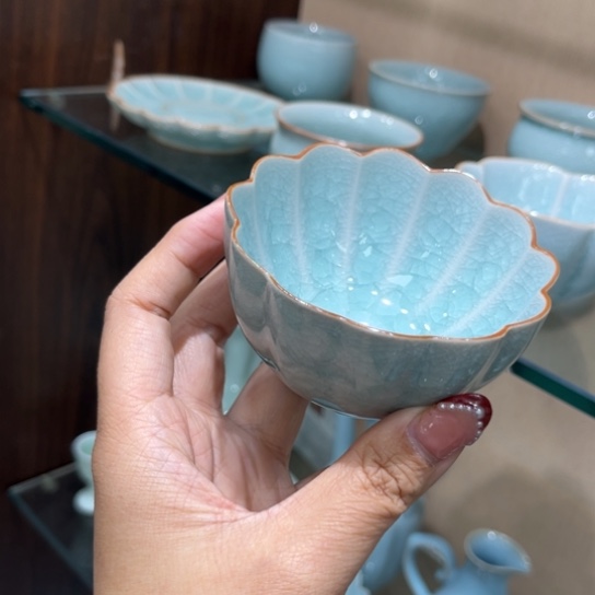 大宋甄选茶器茶具