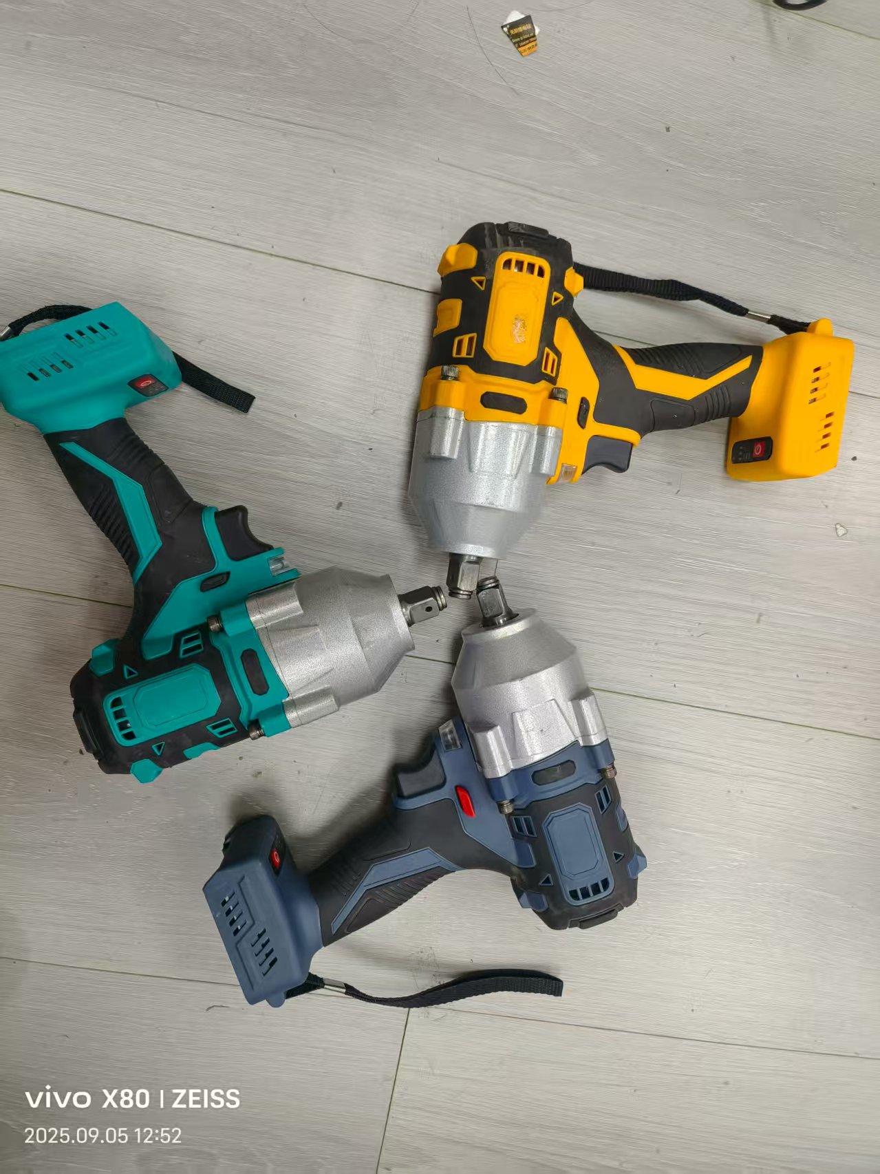 大扳手电动工具多功能库存微瑕尾货，具体款式以直播间为准