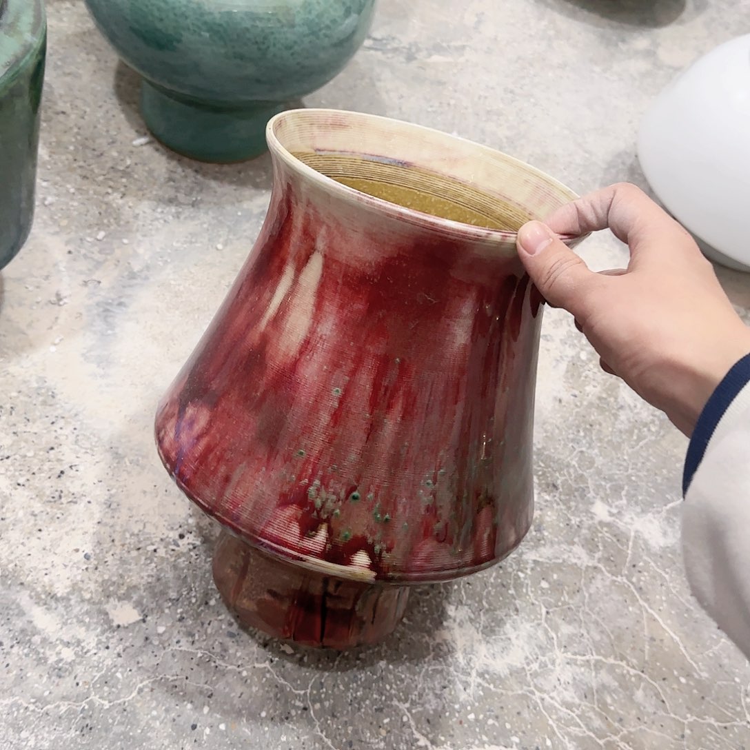 摆件正品有孔正品