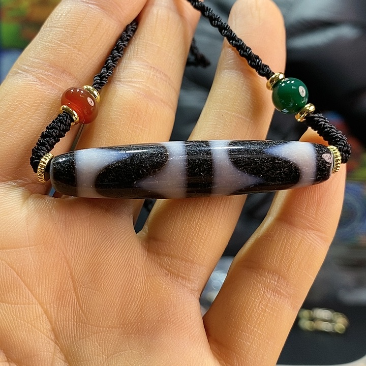 玛瑙/玉髓颈饰未镶嵌112