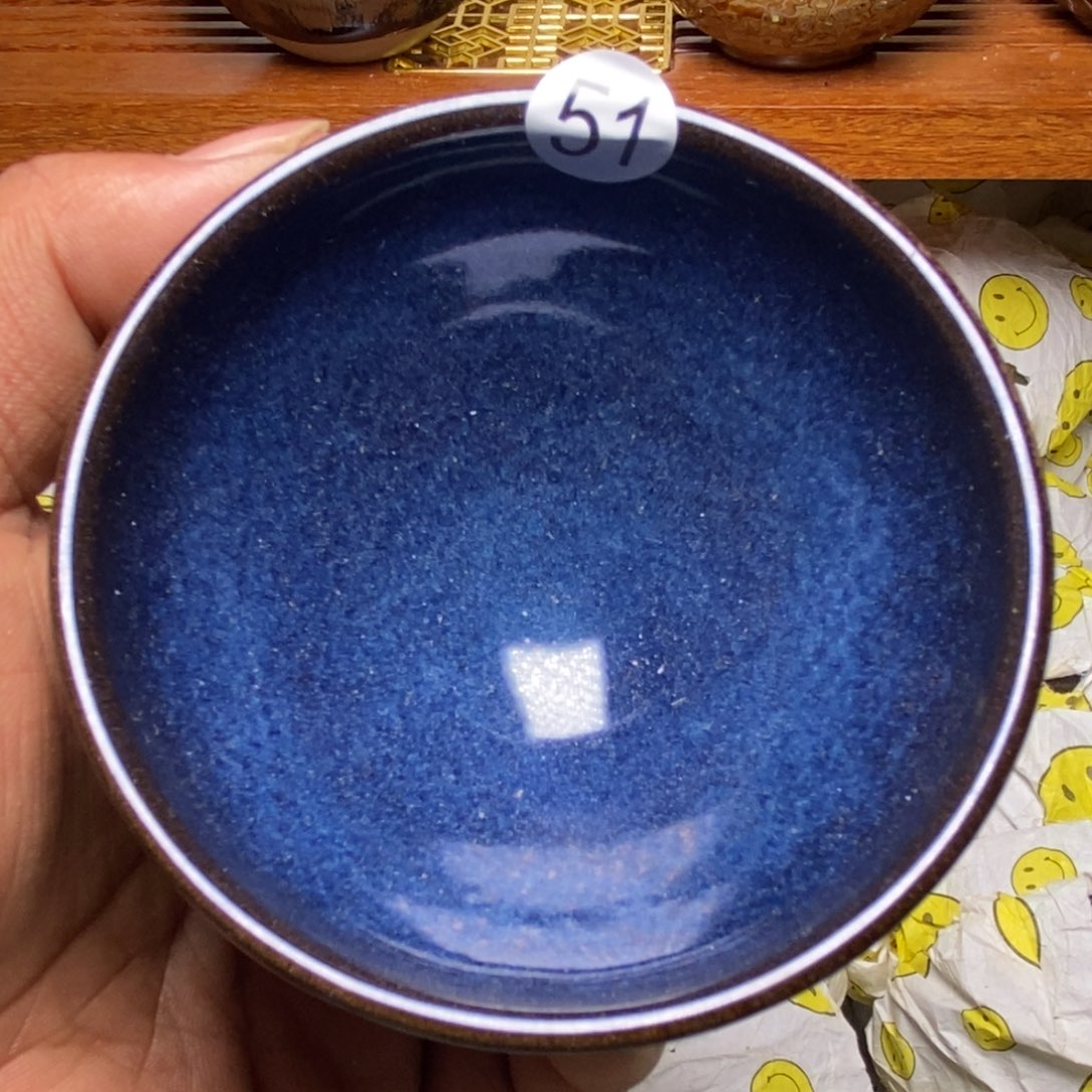 茶盏建盏喝茶主人杯茶杯