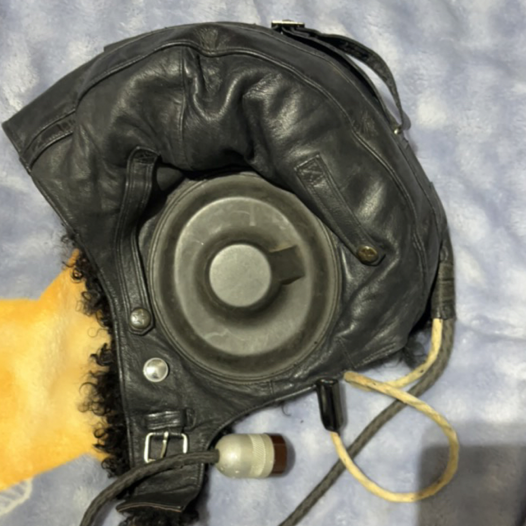 皮帽！男款5号1956年。海