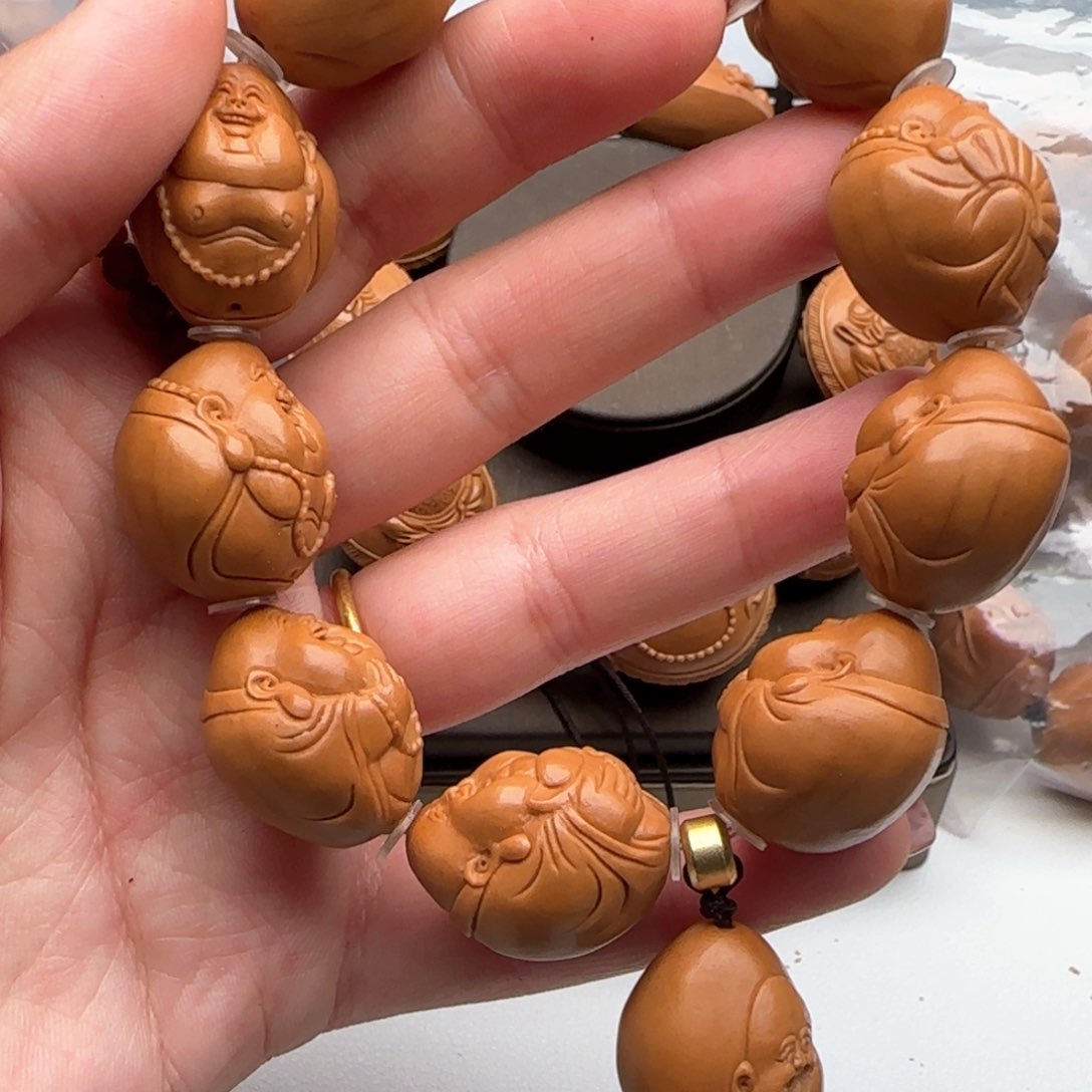 橄榄核手串/手链橄榄核