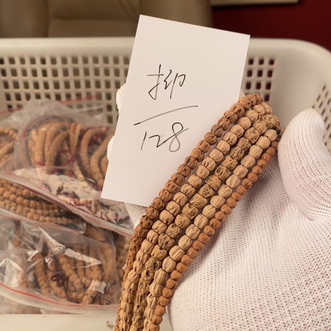 柏香籽/百香籽手串抑*怪