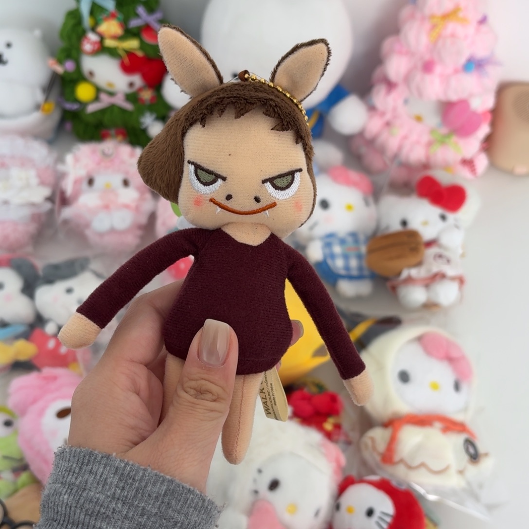 毛绒挂件包邮捡漏款