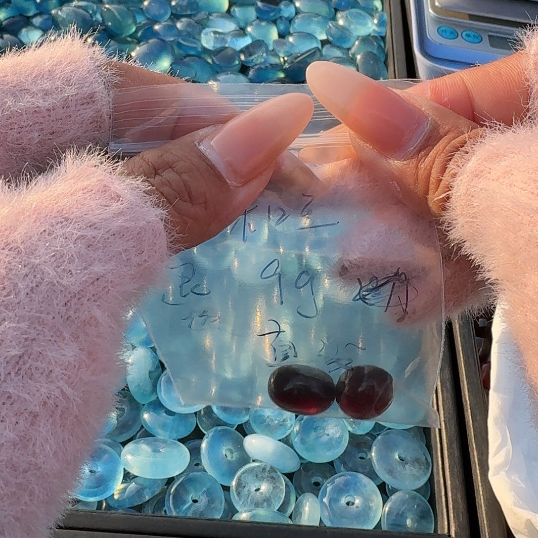 珠宝半成品银S925镶嵌紫晶