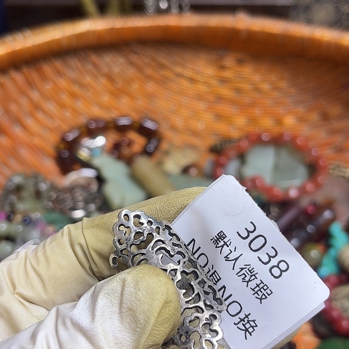 识****菩提籽类工艺品3038