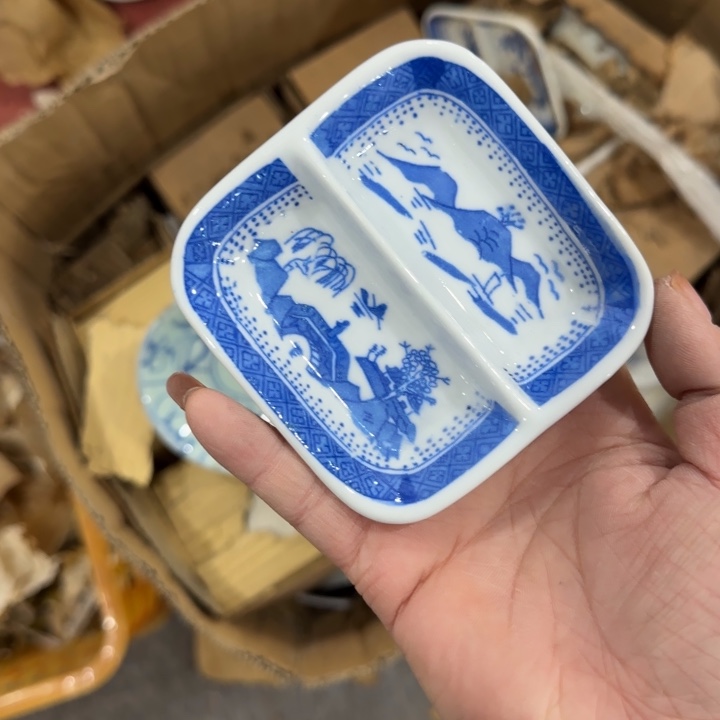 摆件陶景德镇陶瓷艺术品