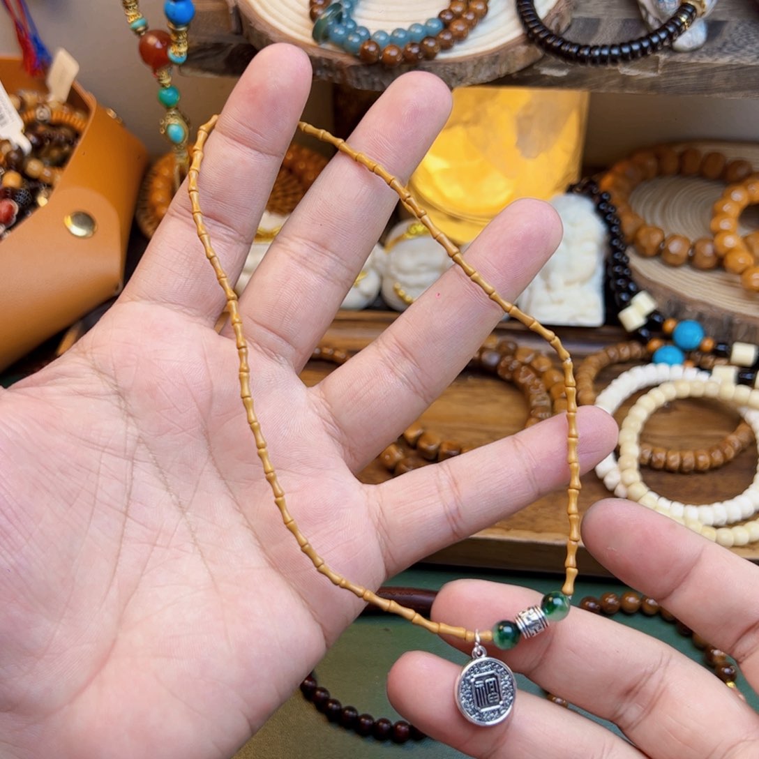 菩提根/象牙果手串