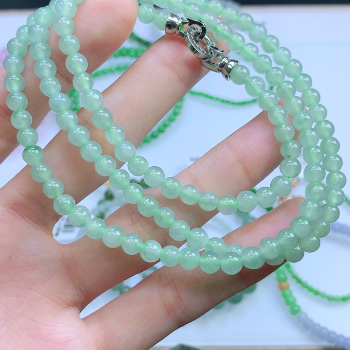 【闪购商品】翡翠手链未镶嵌翡翠