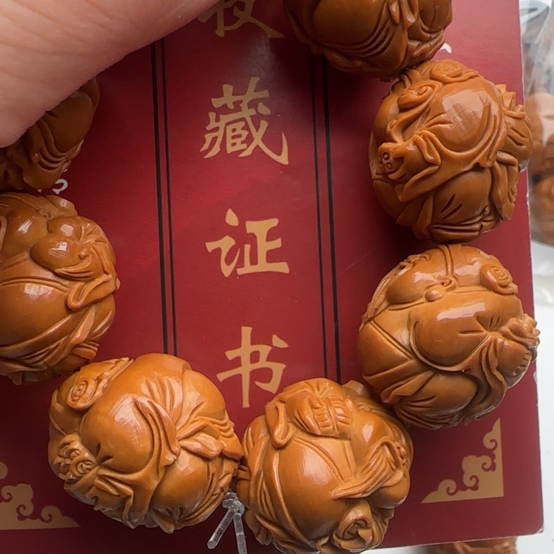 橄榄核手串/手链橄榄核