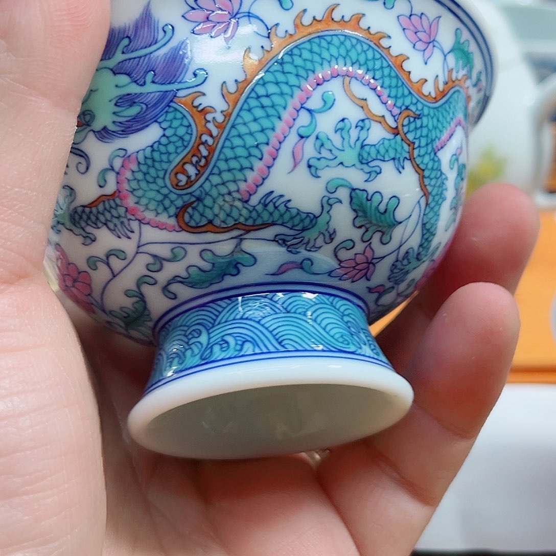 杯千年瓷都景德镇 艺术关注谢佳豪