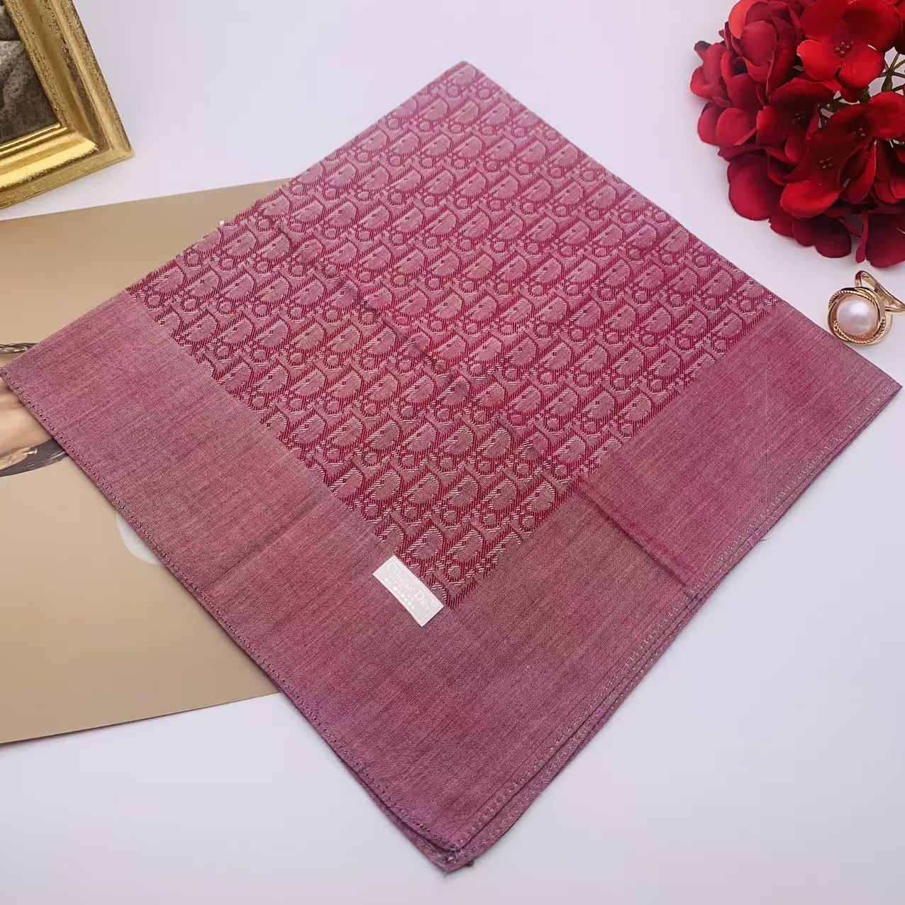 99新 DIOR/迪奥 海囤 迪奥 丝巾/yy04942