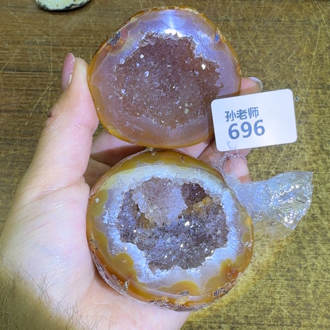 水晶大型摆件（非配饰）未镶嵌